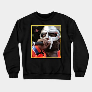 Memory mf doom Crewneck Sweatshirt